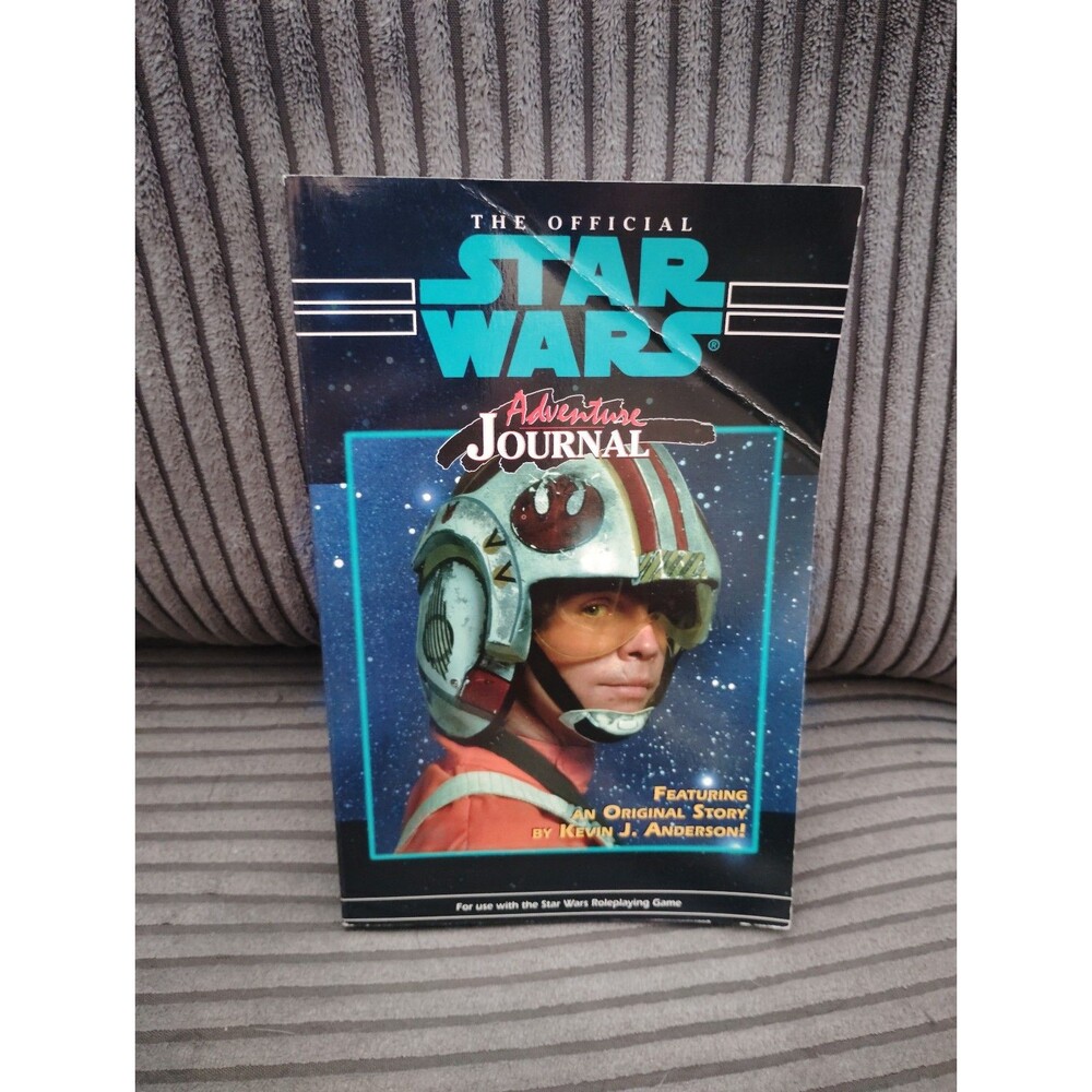 West End Games Star Wars TTRPG Adventure Journal #15